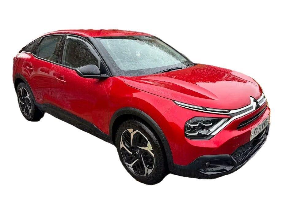 1.5 BlueHDi Sense Plus Hatchback 5dr Diesel EAT8 Euro 6 (s/s) (130 ps)